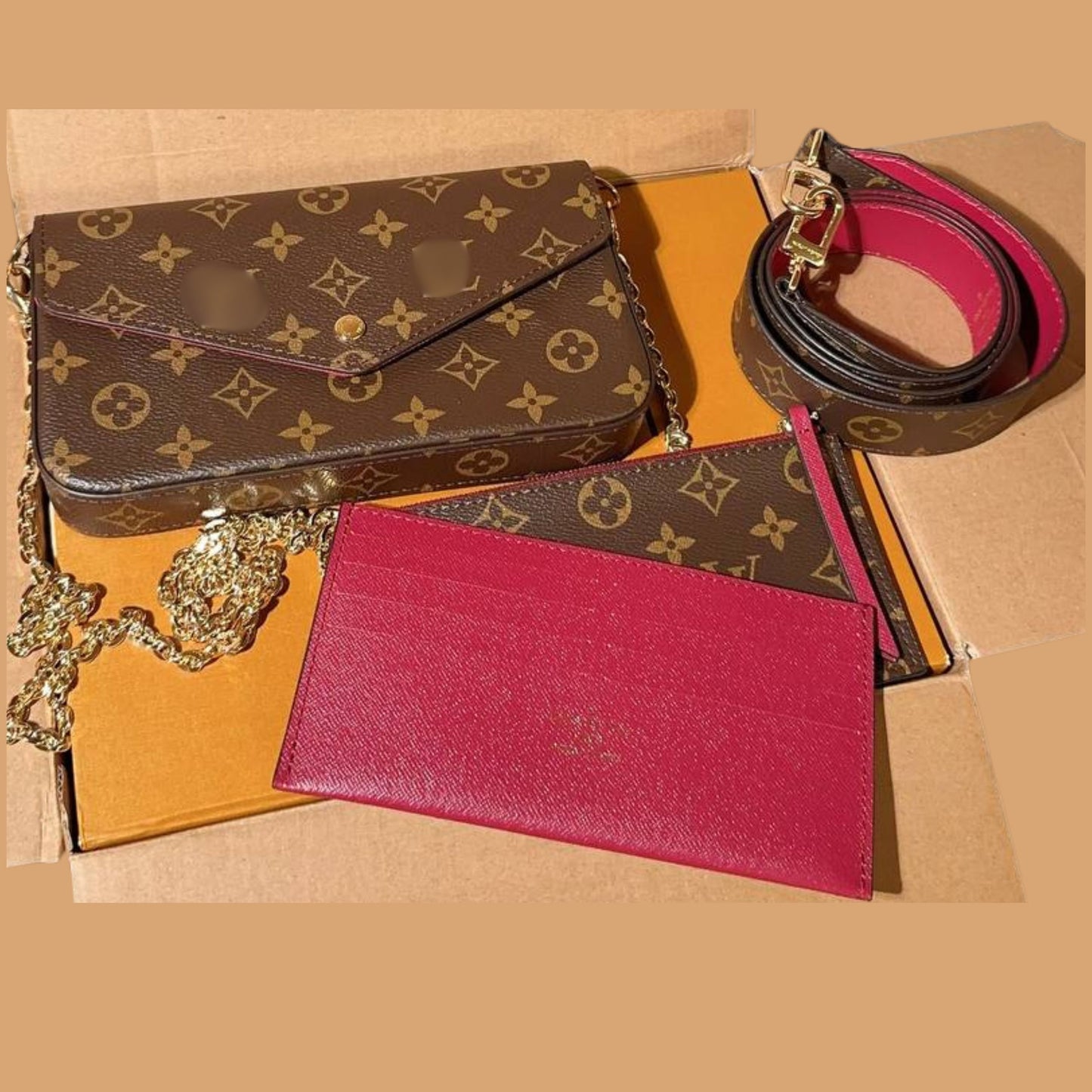 V-POCHETTE