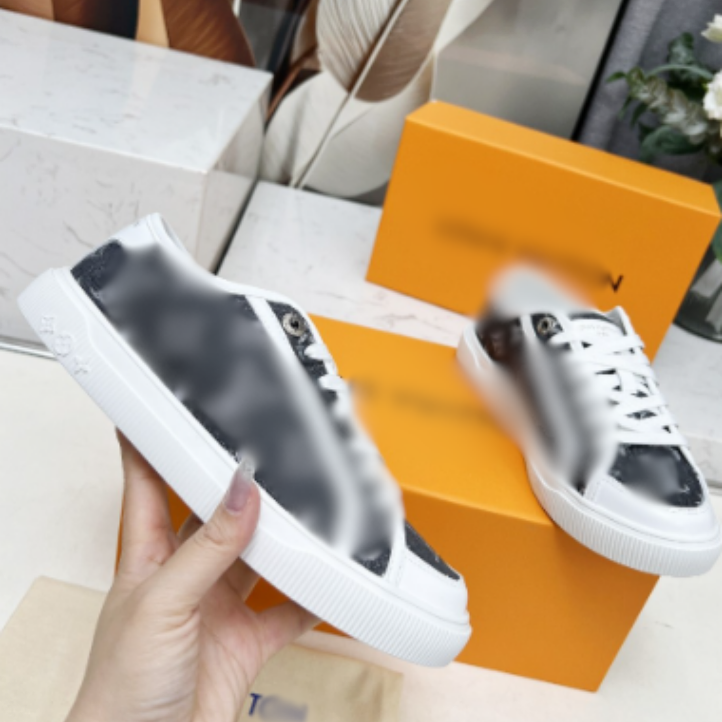 V-SHOES