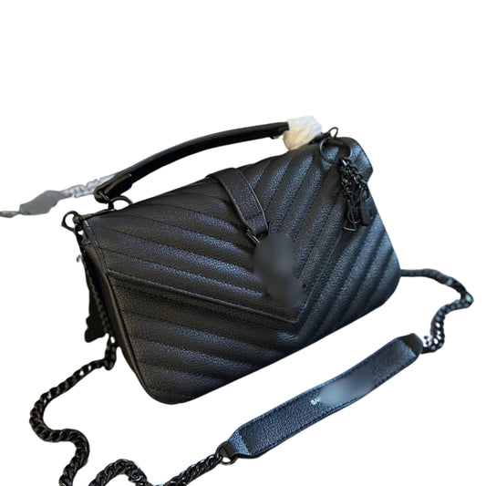 Y BLACK BAG