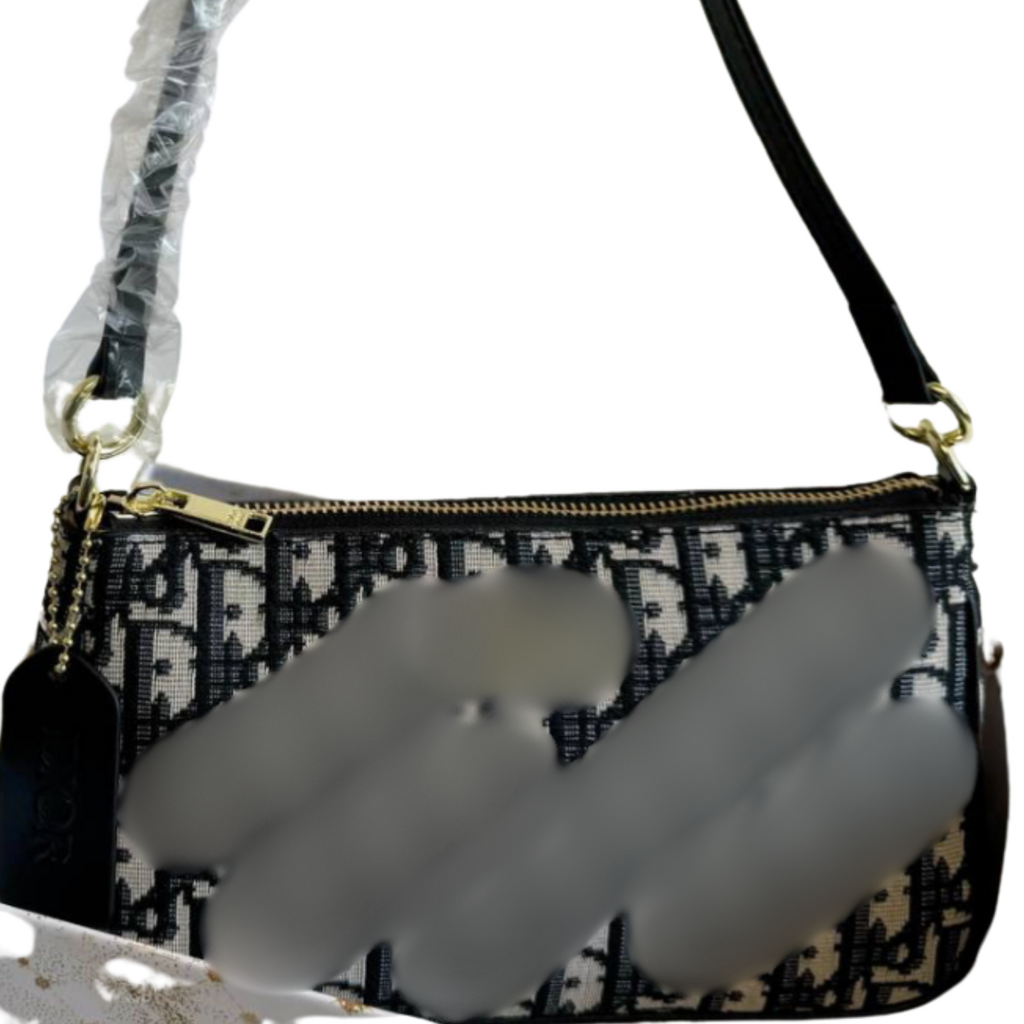 D-SHOULDER BAG