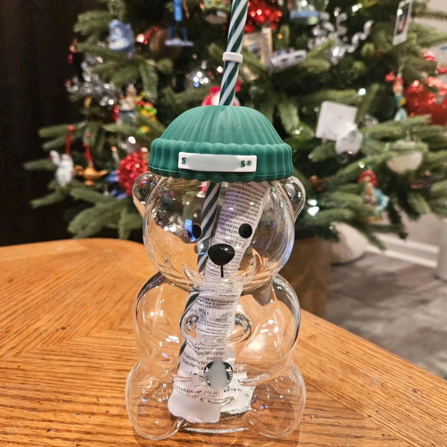 Cute Bearista Bear Limited Edition